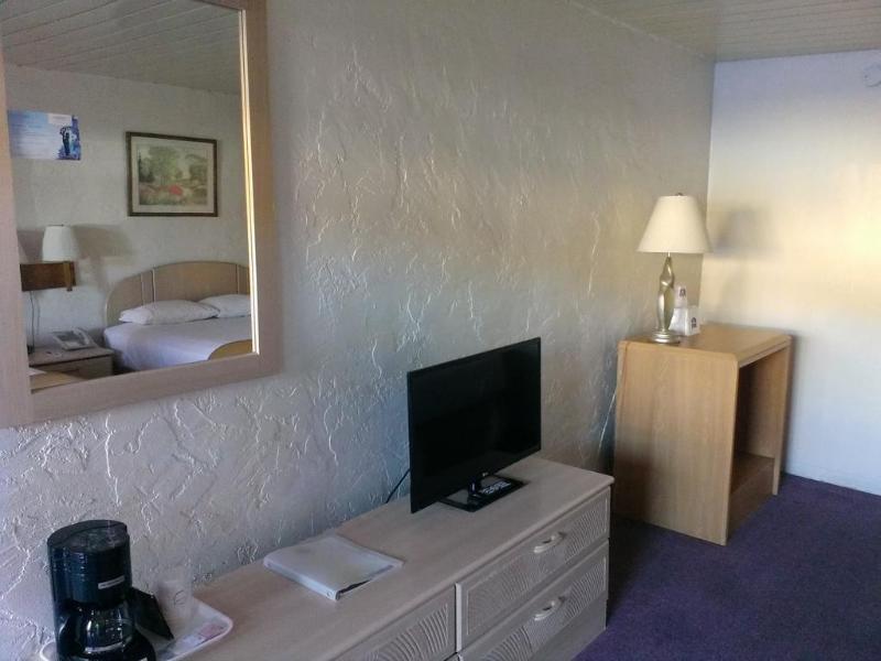 Knights Inn Page Luaran gambar